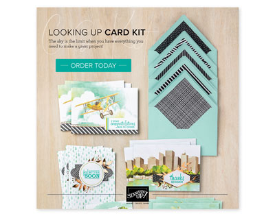 Looking Up Card Kit