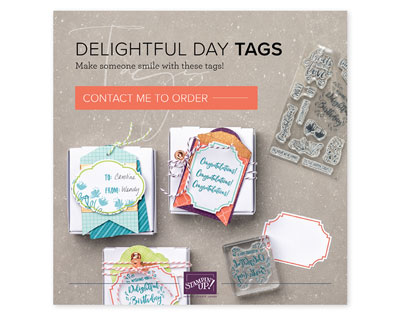 Delightful Day Tags