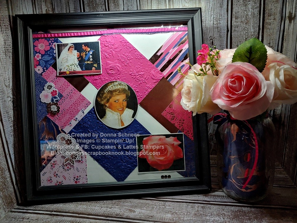 Princess Diana and Everything is Rosy
