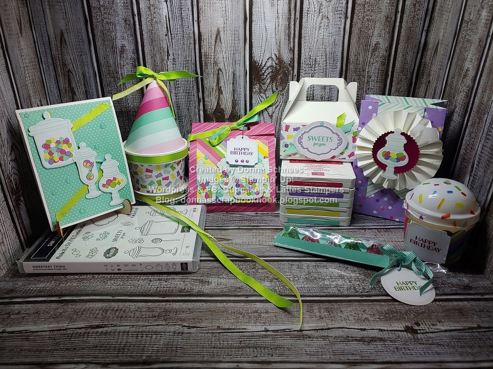 Sweetest Things Day 2