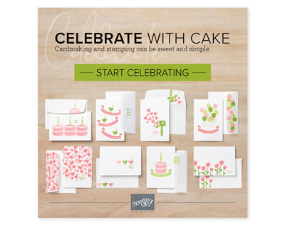 Celebrate With Cake