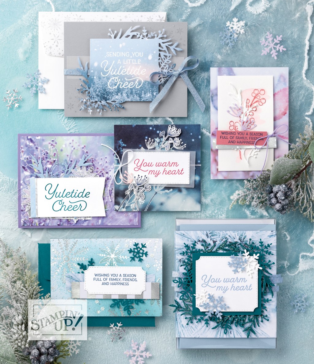Stampin’ Up! Sneak Peek Holiday Catalog&nbsp;2019