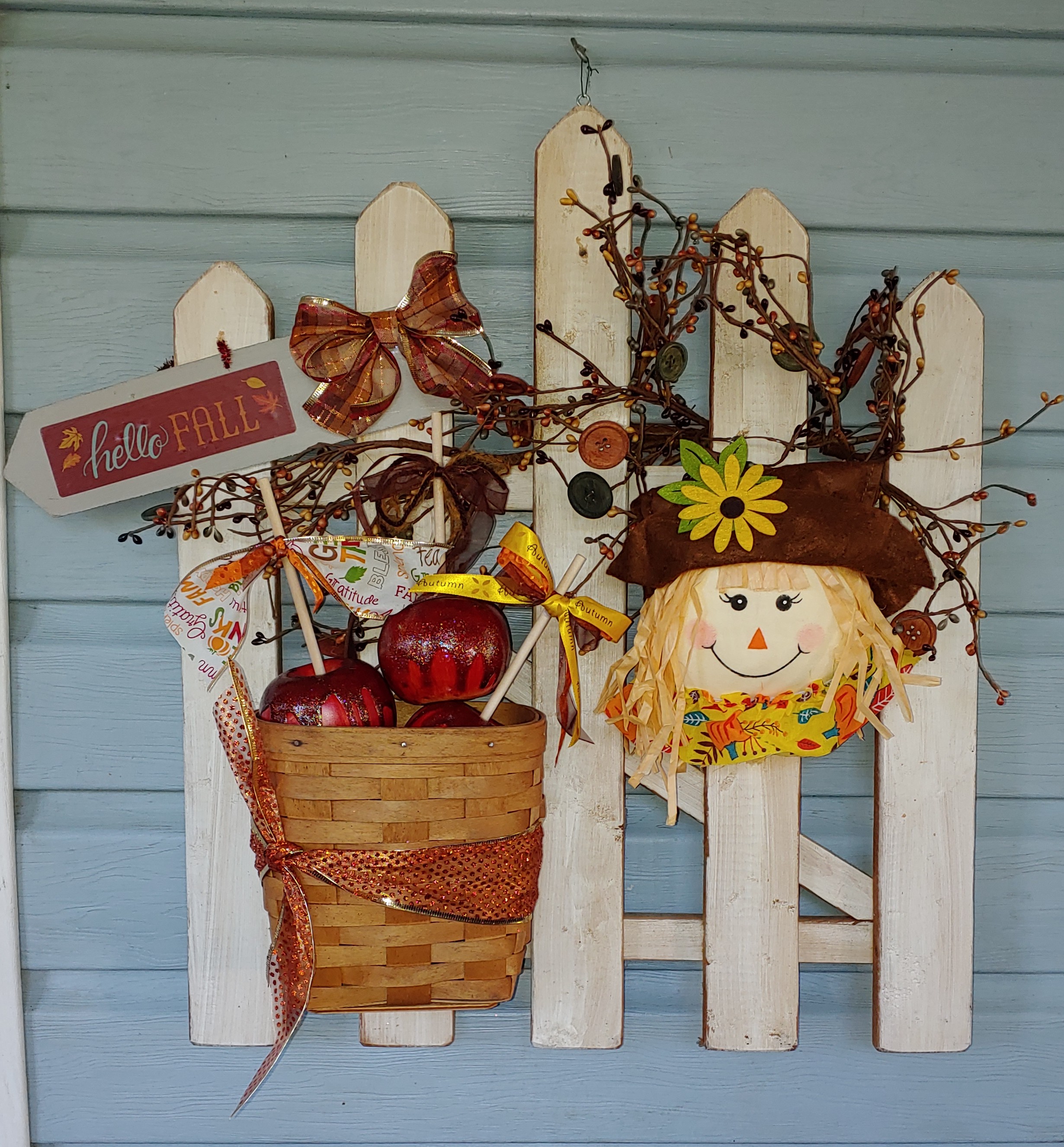 Final project of the Faux Apples