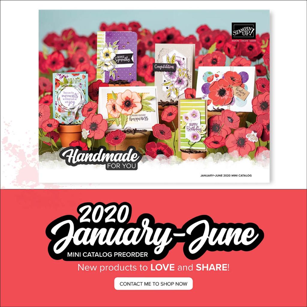 Some sneak peeks of the mini and SAB&nbsp;catalog