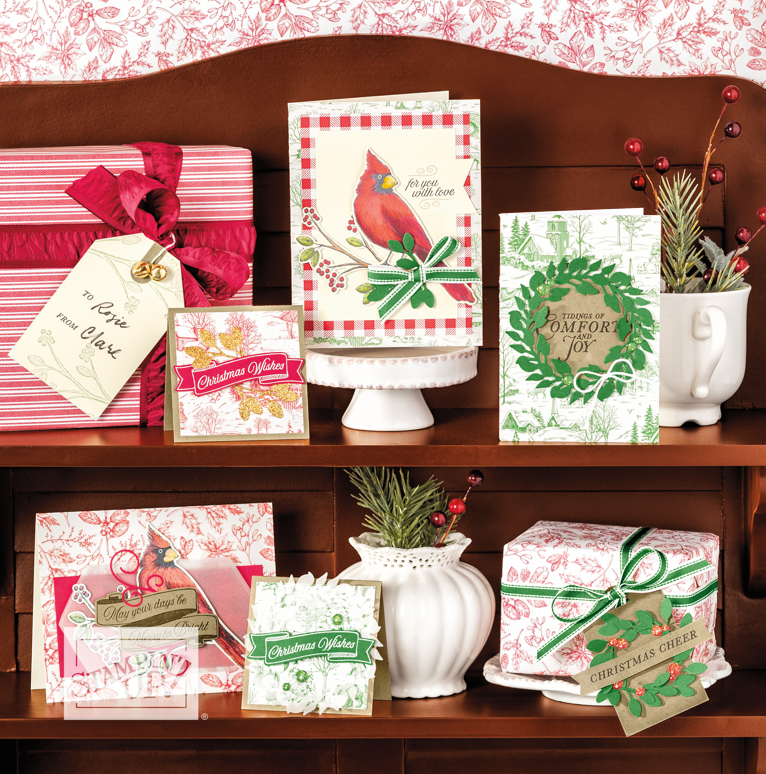 Do you have your Christmas Cards ready to mail?