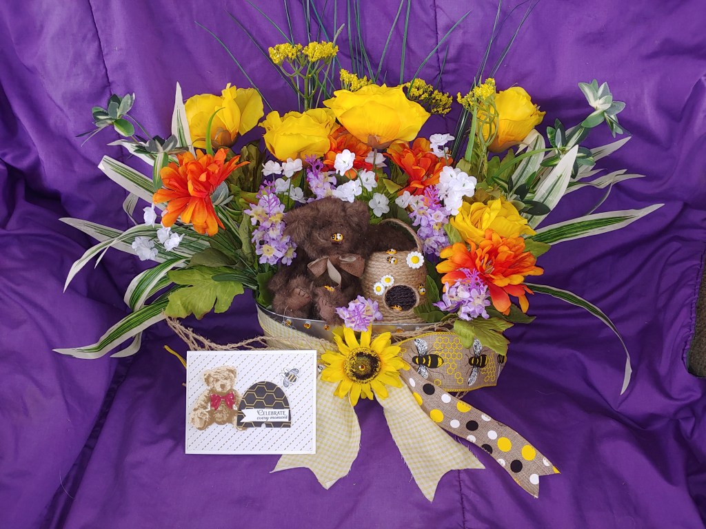 Honey Bee’s, Bears and&nbsp;Hives!