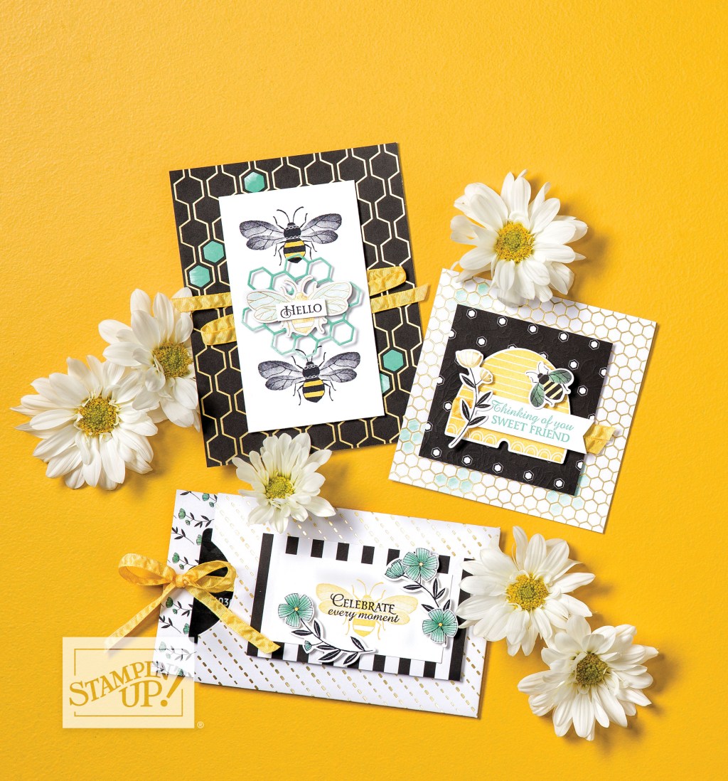 Golden Honey Specialty Designer Series Paper Has Sold&nbsp;Out!