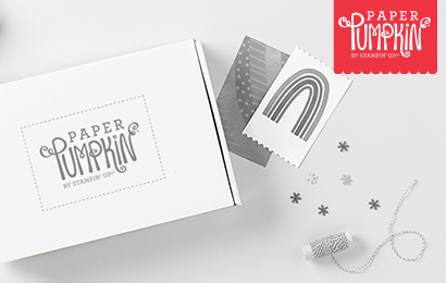 May Paper Pumpkin Kit