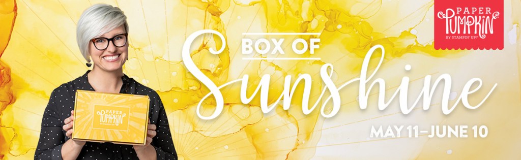 Sunshine Days are&nbsp;here!