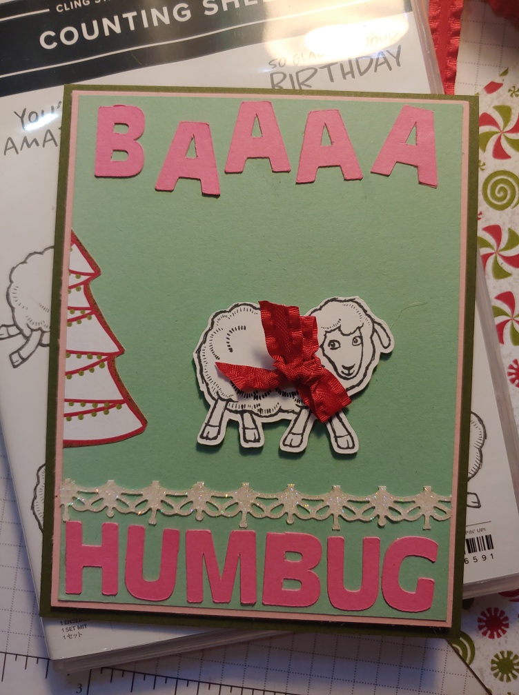 Sale-a-bration! Stamping with Friends Blog&nbsp;Hop