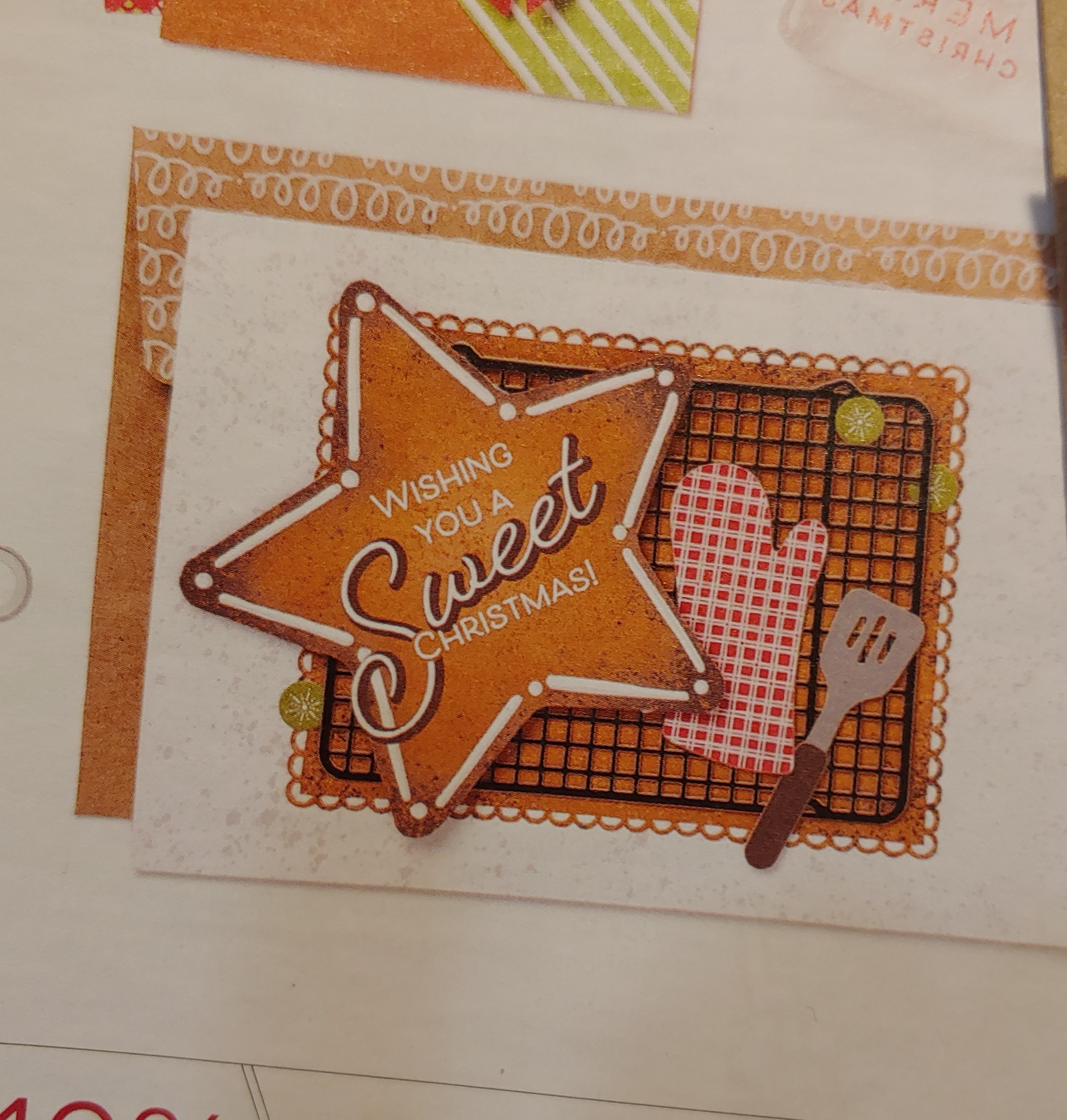 Stamping With Friends Blog Hop-CASEing The Catty (Annual/Mini)