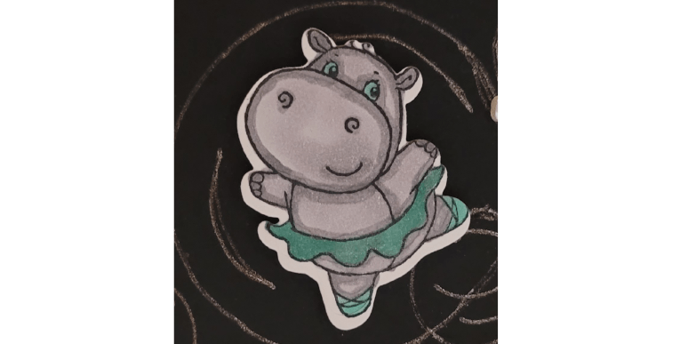 Stampin' Up! Hippest Hippos