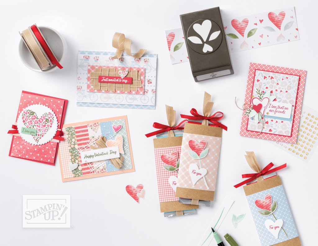 Stamping with Friends Blog Hop- Sneak Peeks Jan-Apr Mini Catalog/and&nbsp;Sale-A-Bration