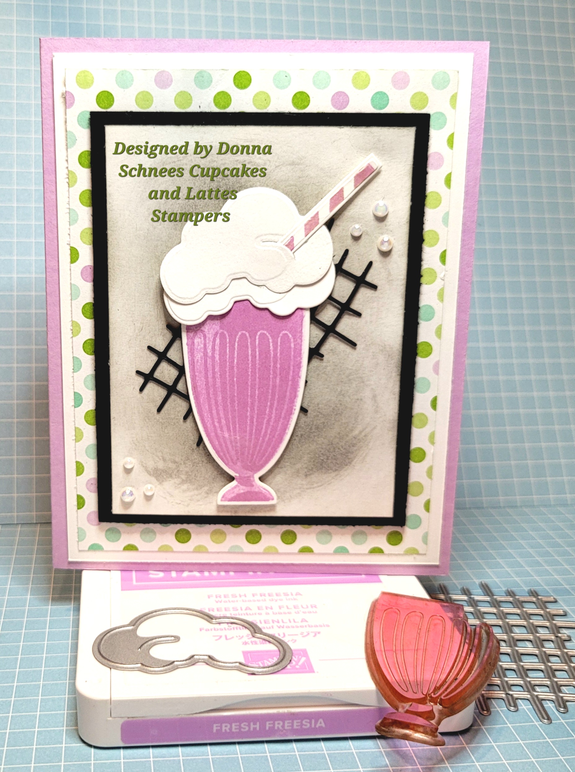 Crafty Challenge Blog Hop