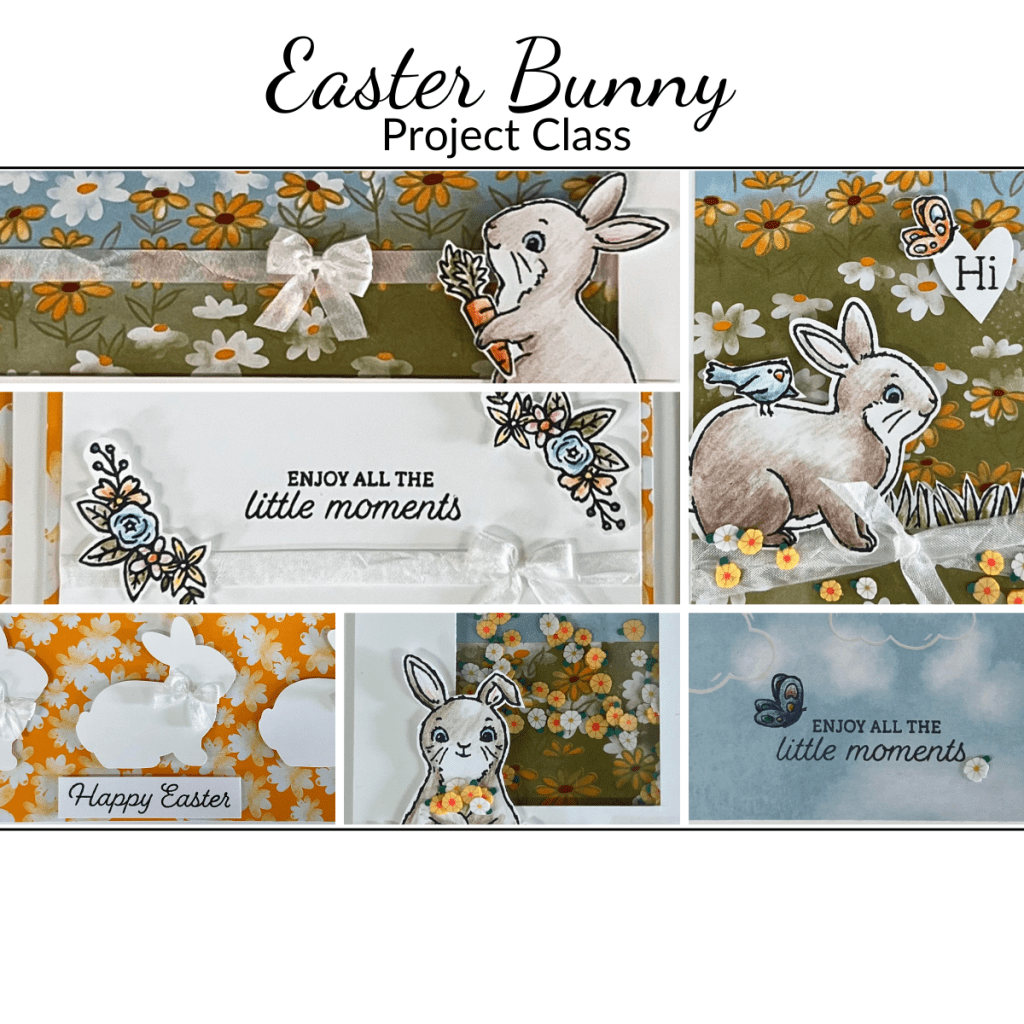 Easter Bunny Class&nbsp;To-Go
