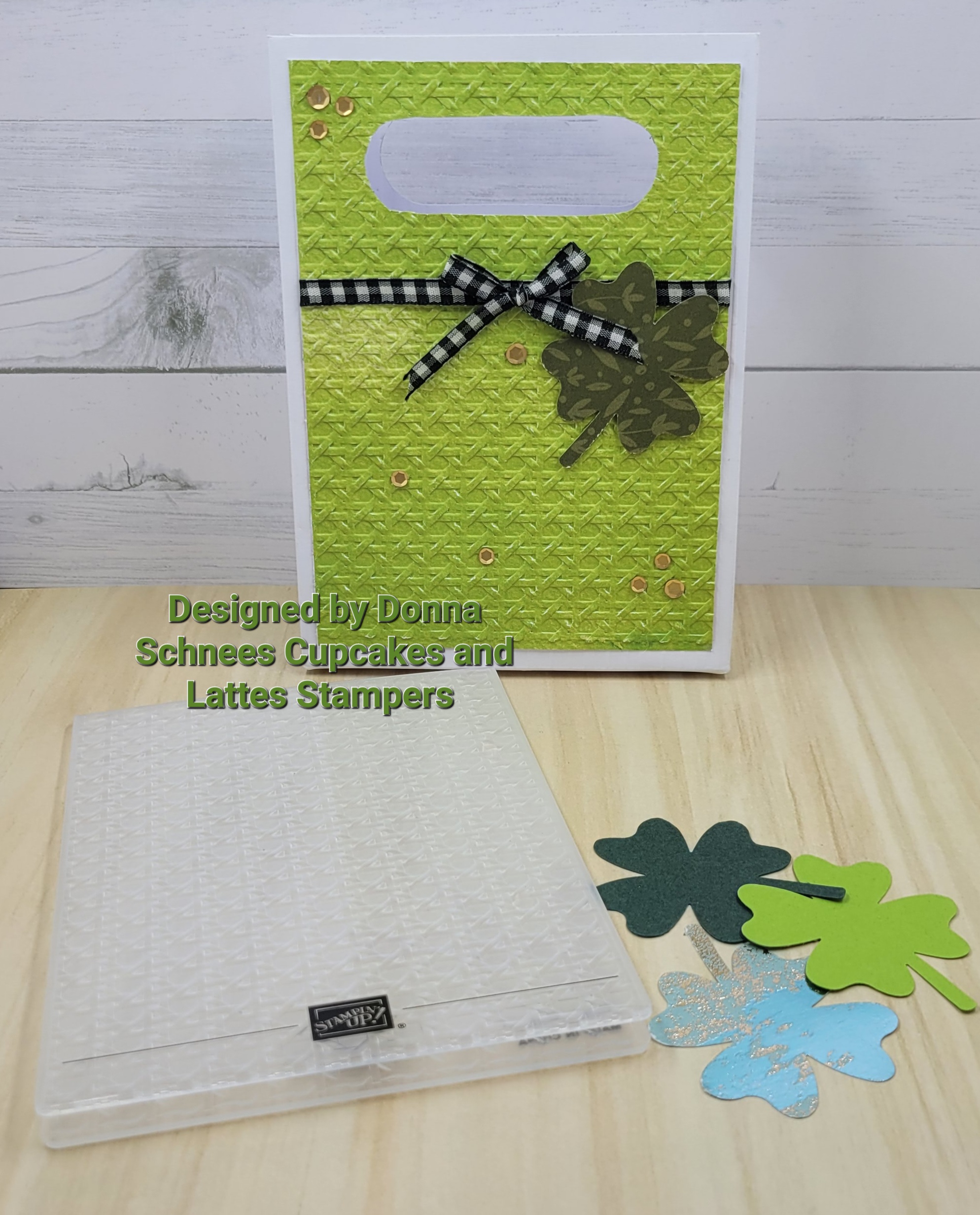 Gift Bag for St. Patrick’s Day