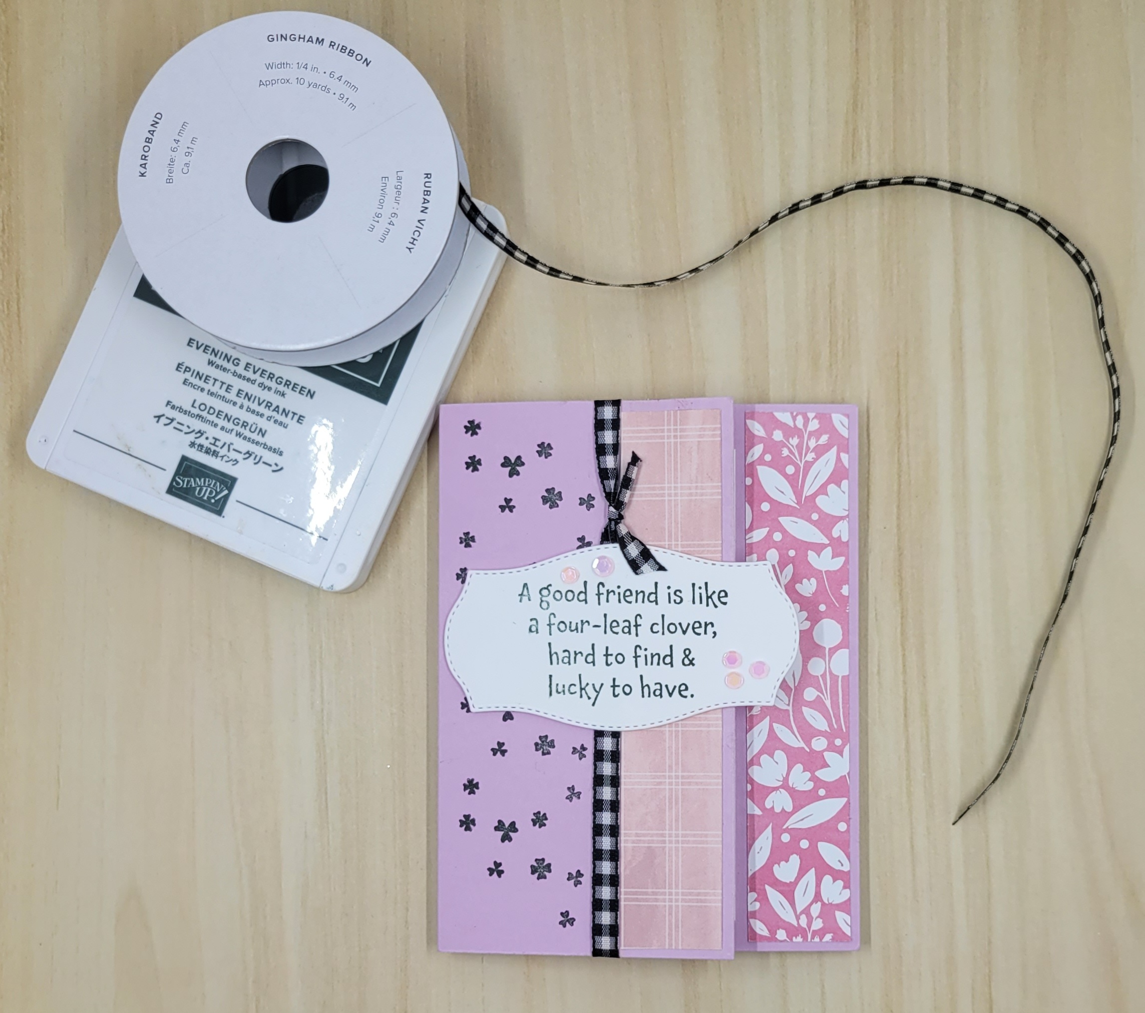 Next Card for St. Patrick’s Day