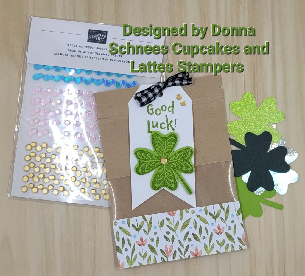 Peekaboo Treat Bag for St. Patrick’s&nbsp;Day