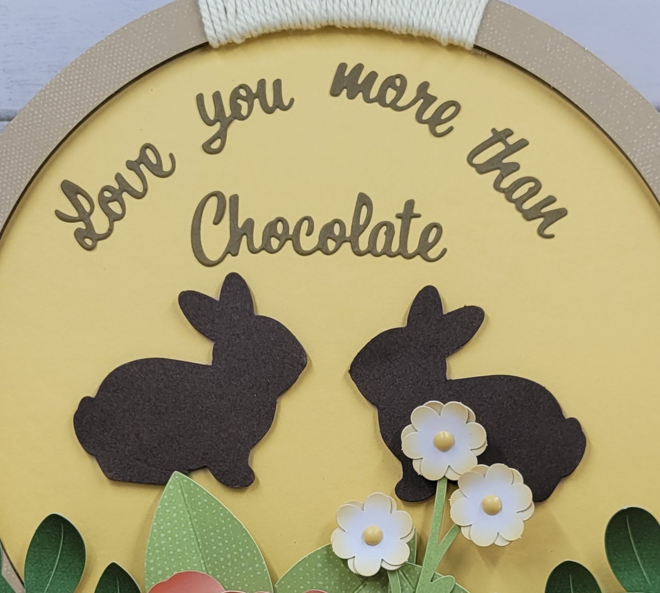 Easter Blog Hop-I love you more than…