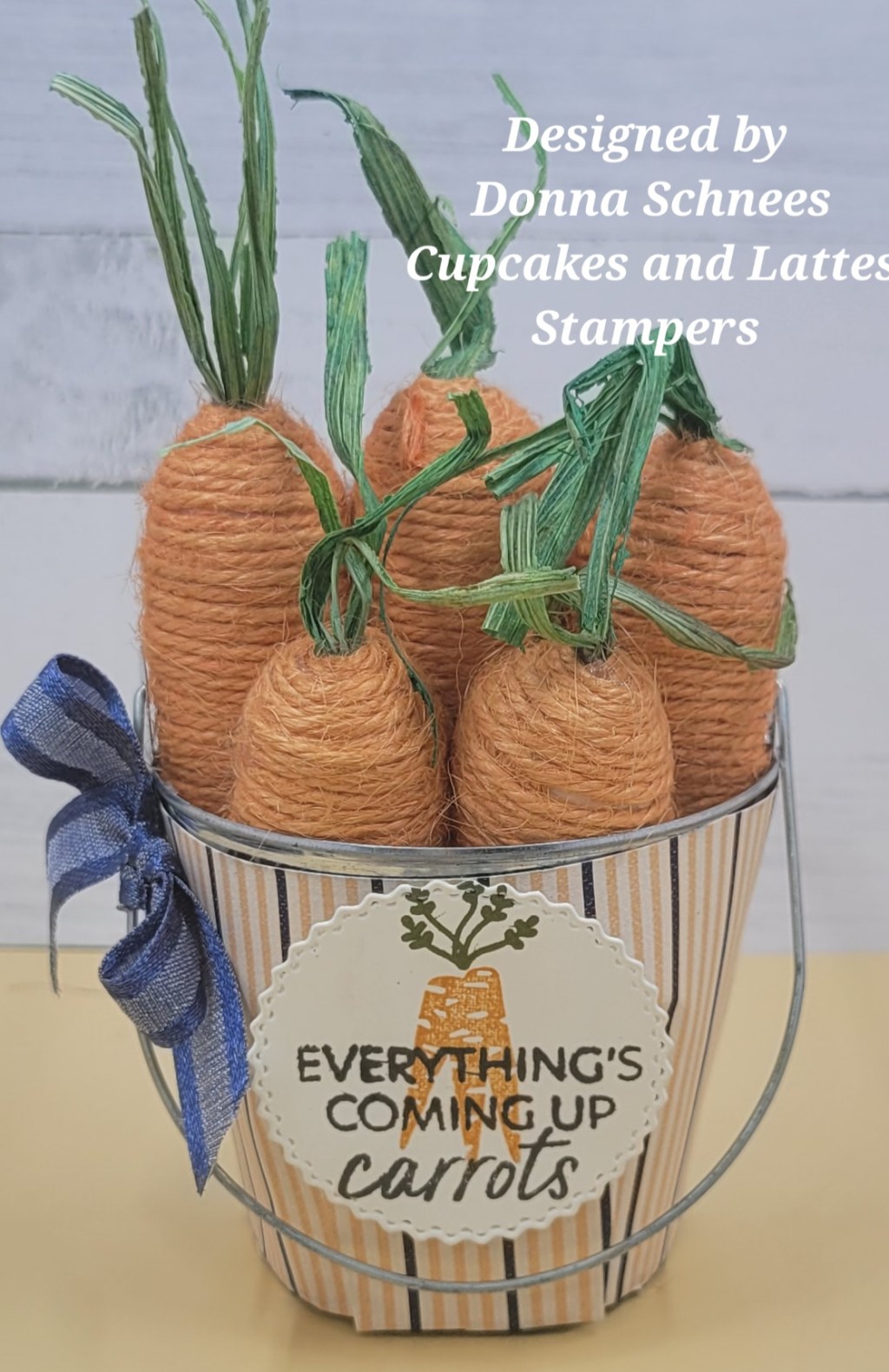 Everything’s Coming up&nbsp;Carrots!