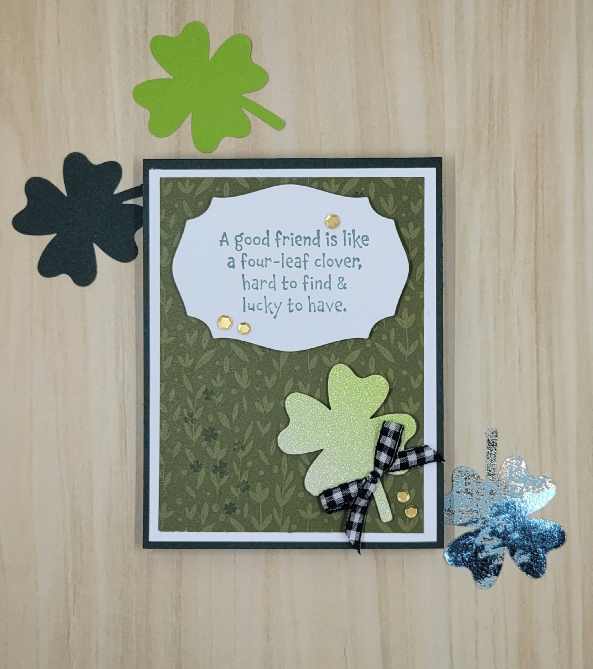 As Saint Patrick’s Day Approaches…