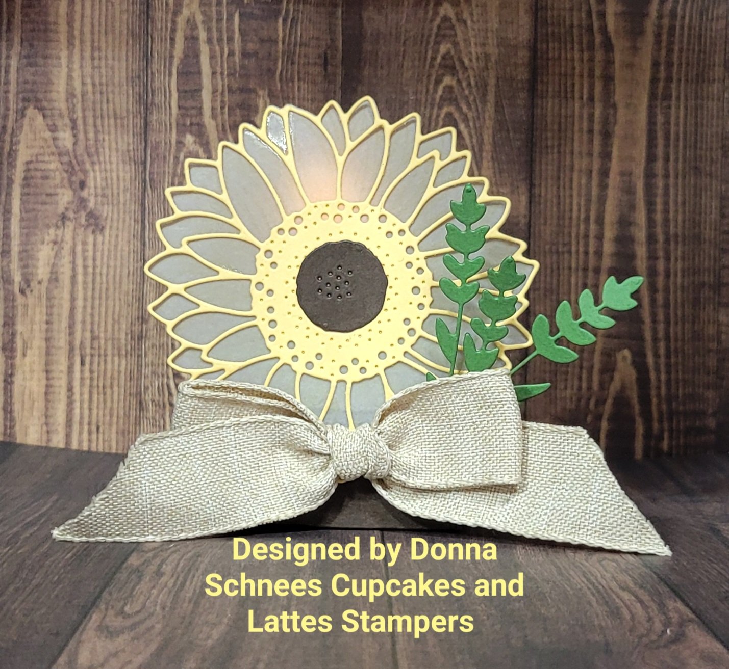 Anything but a Card-Stampin Dreams Blog Hop