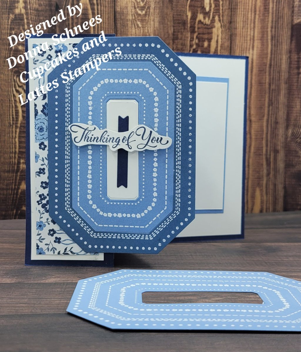 June Lattes and a Card Class&nbsp;#2