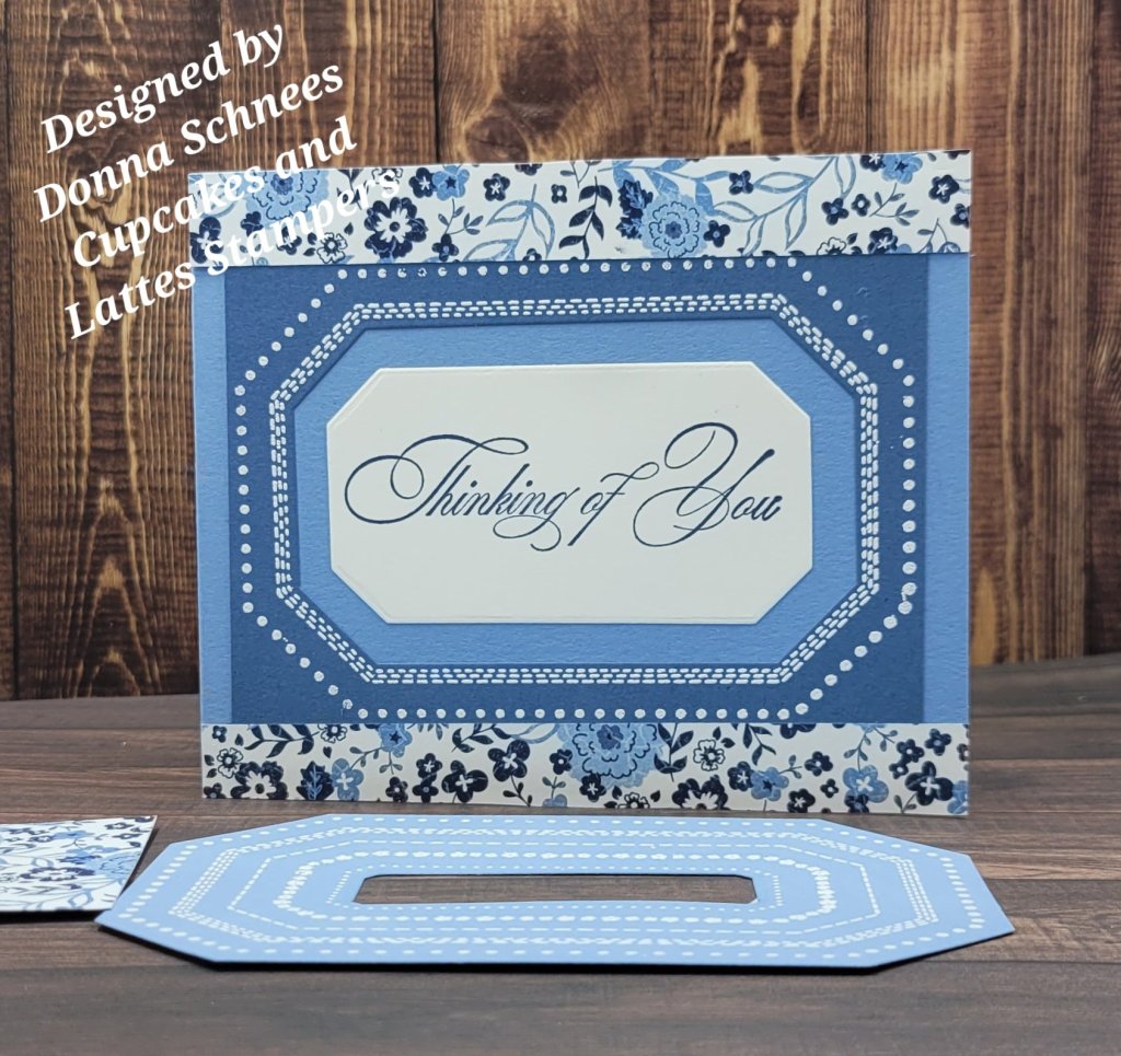 June Lattes and a Card Class&nbsp;#3