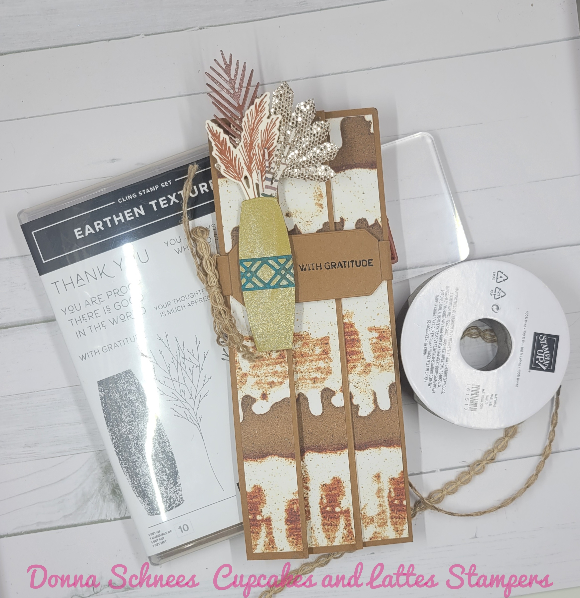 Earthen Elegance Accordion Fun Fold