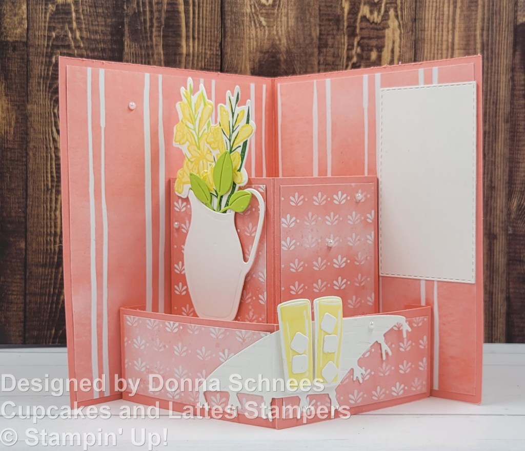 This month I am focusing on the So Refreshing Stamp&nbsp;set!