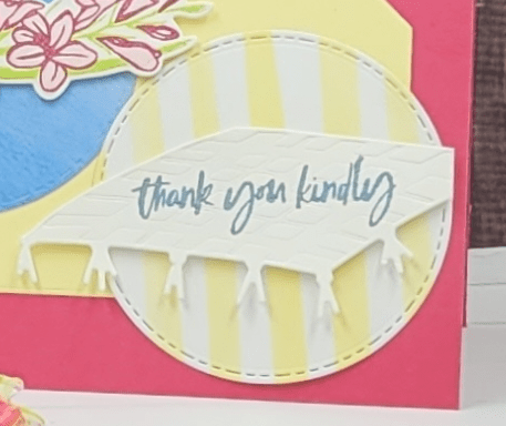 Lattes and a Card class for&nbsp;July