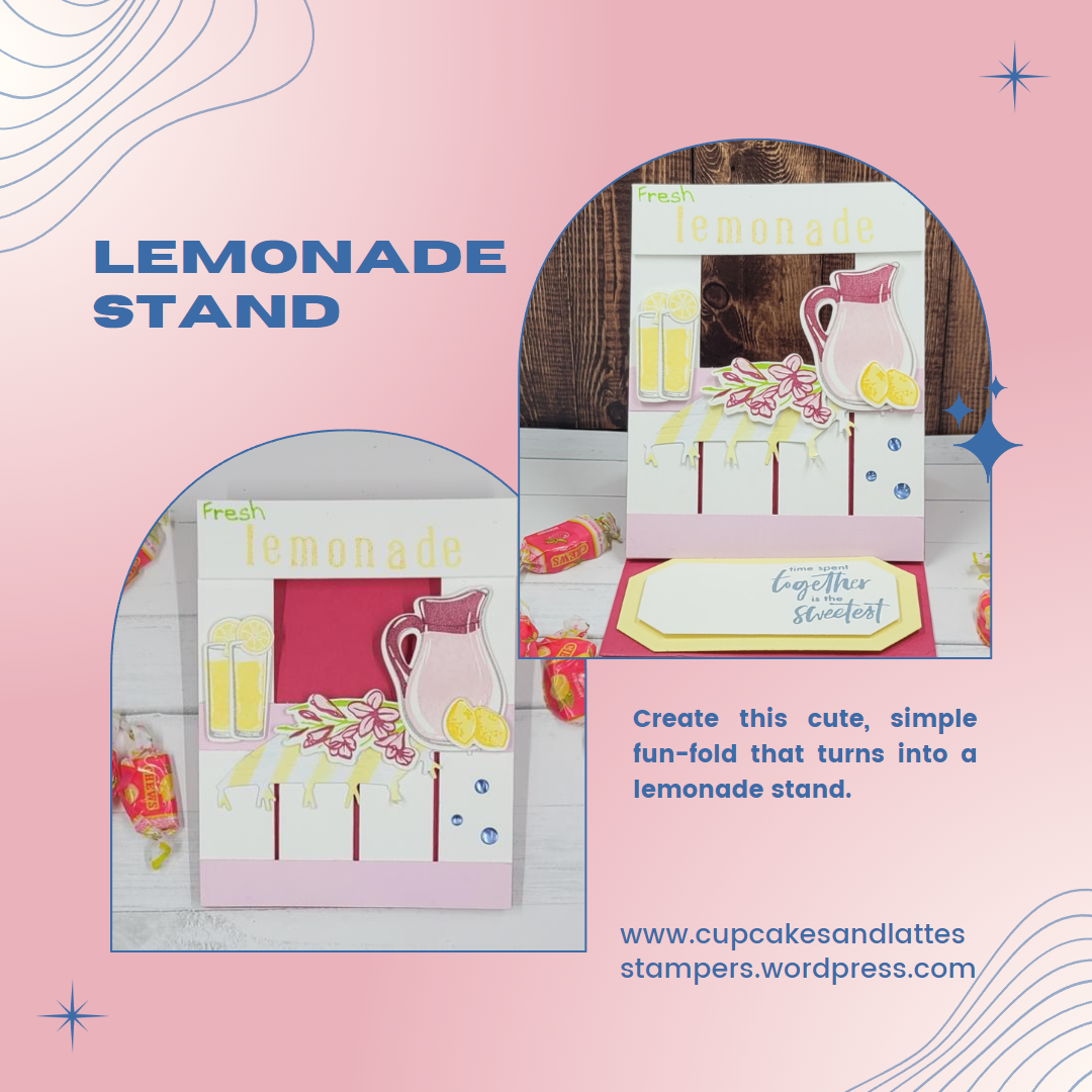 Fresh Lemonade for Sale!