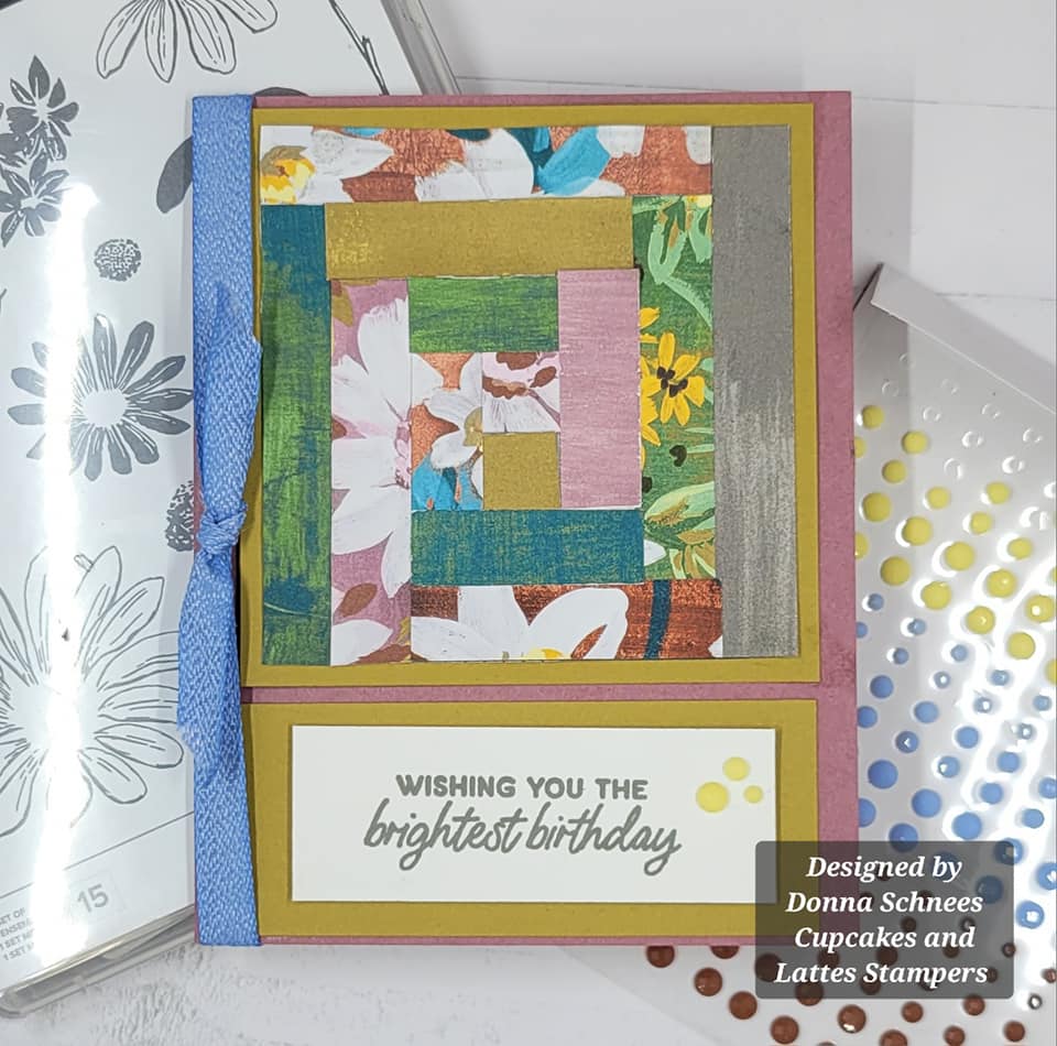 August Fresh as a Daisy Cards&nbsp;#2