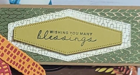 Stampin Dreams Blog Hop-&nbsp;Autumn