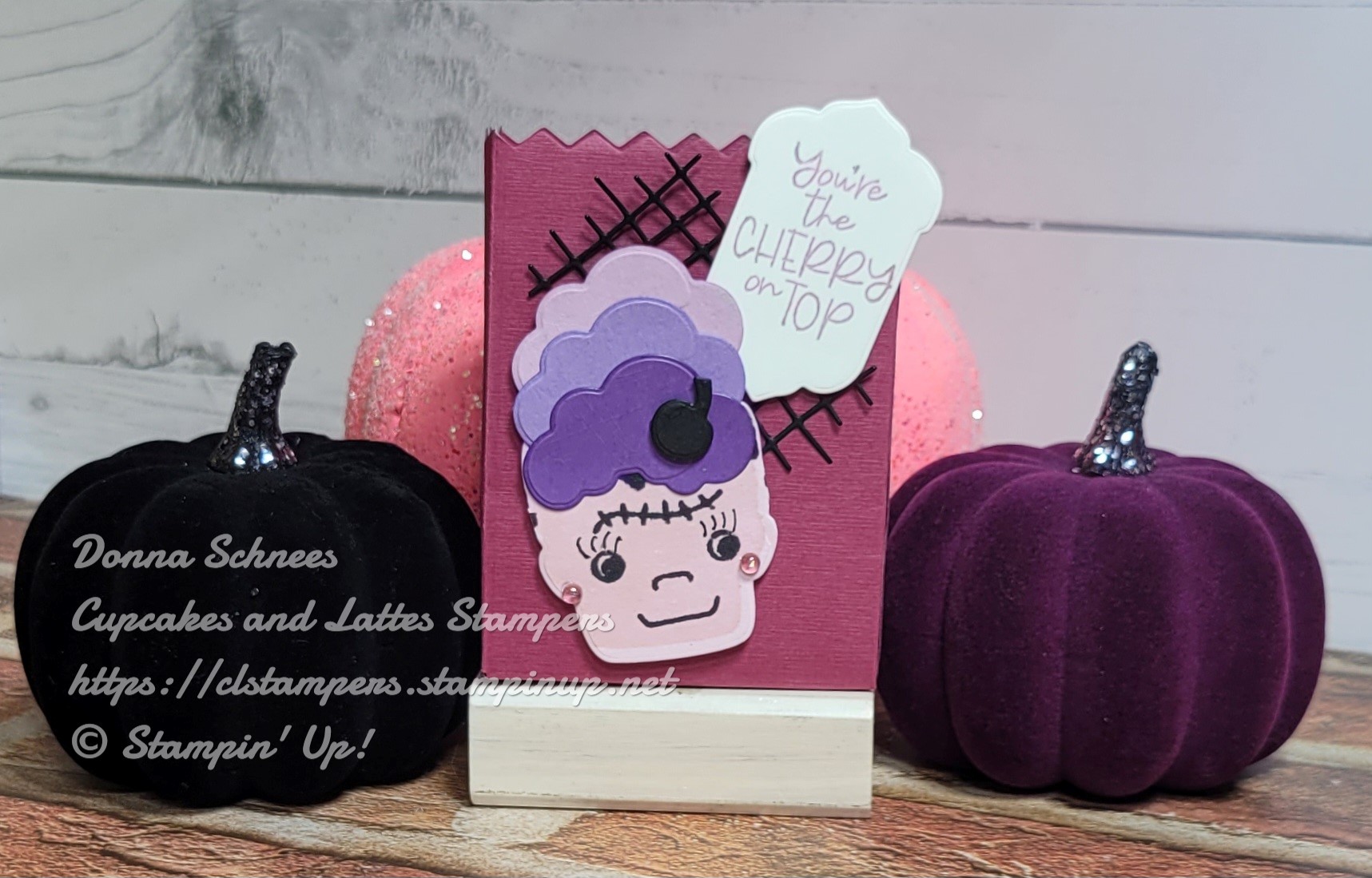 September-December Mini Catalog Blog Hop