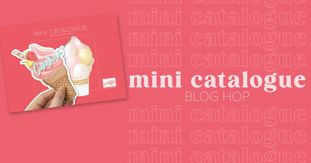 New Catalog Blog Hop