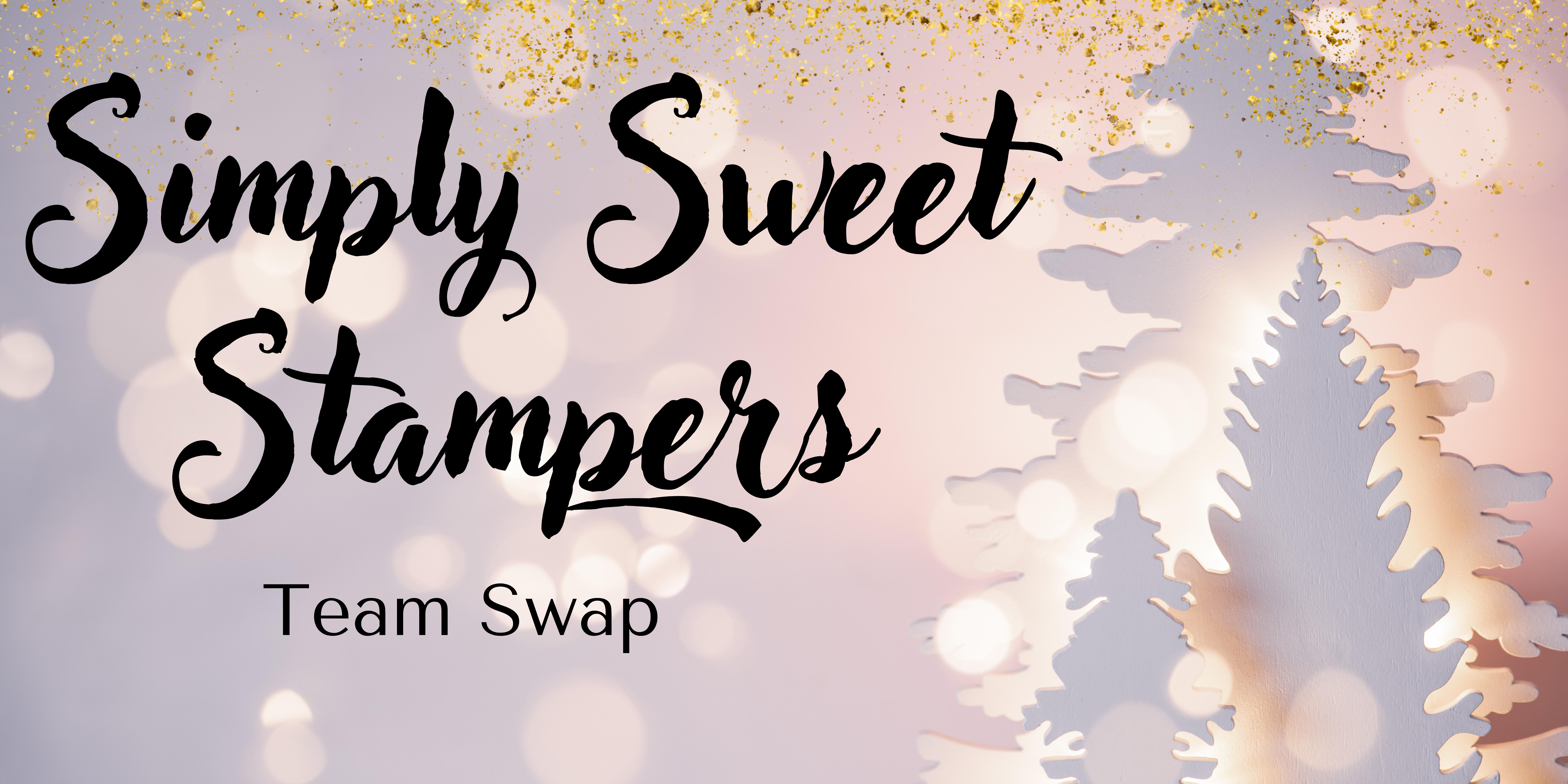 Merry Christmas! and Christmas Team Swap