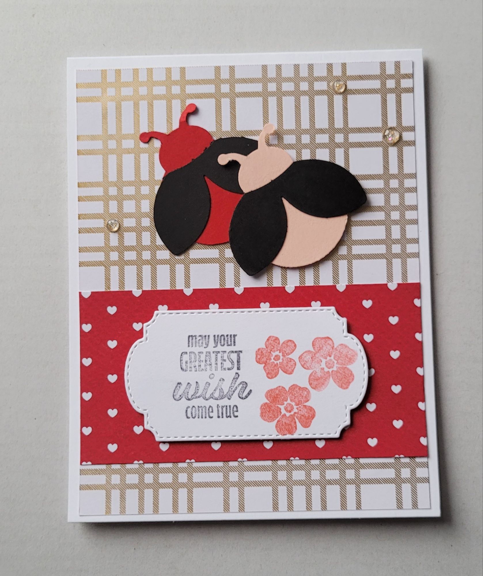 Free Hello Ladybug Kit