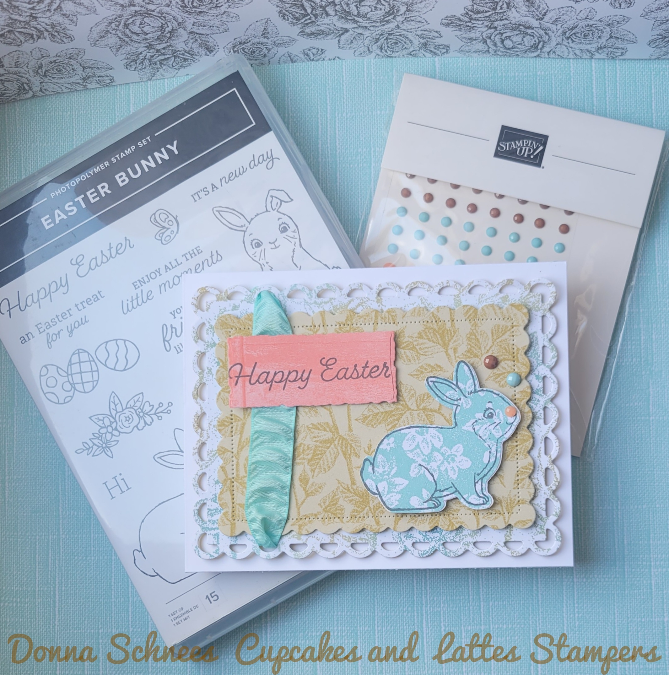 Stampin Dreams Blog Hop- Reduce, Reuse, Recycle