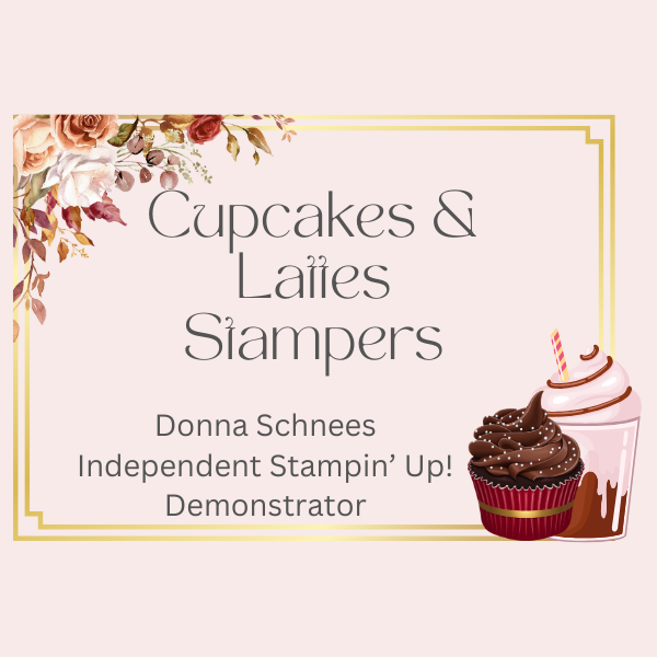 Cupcakes and Lattes Stampers