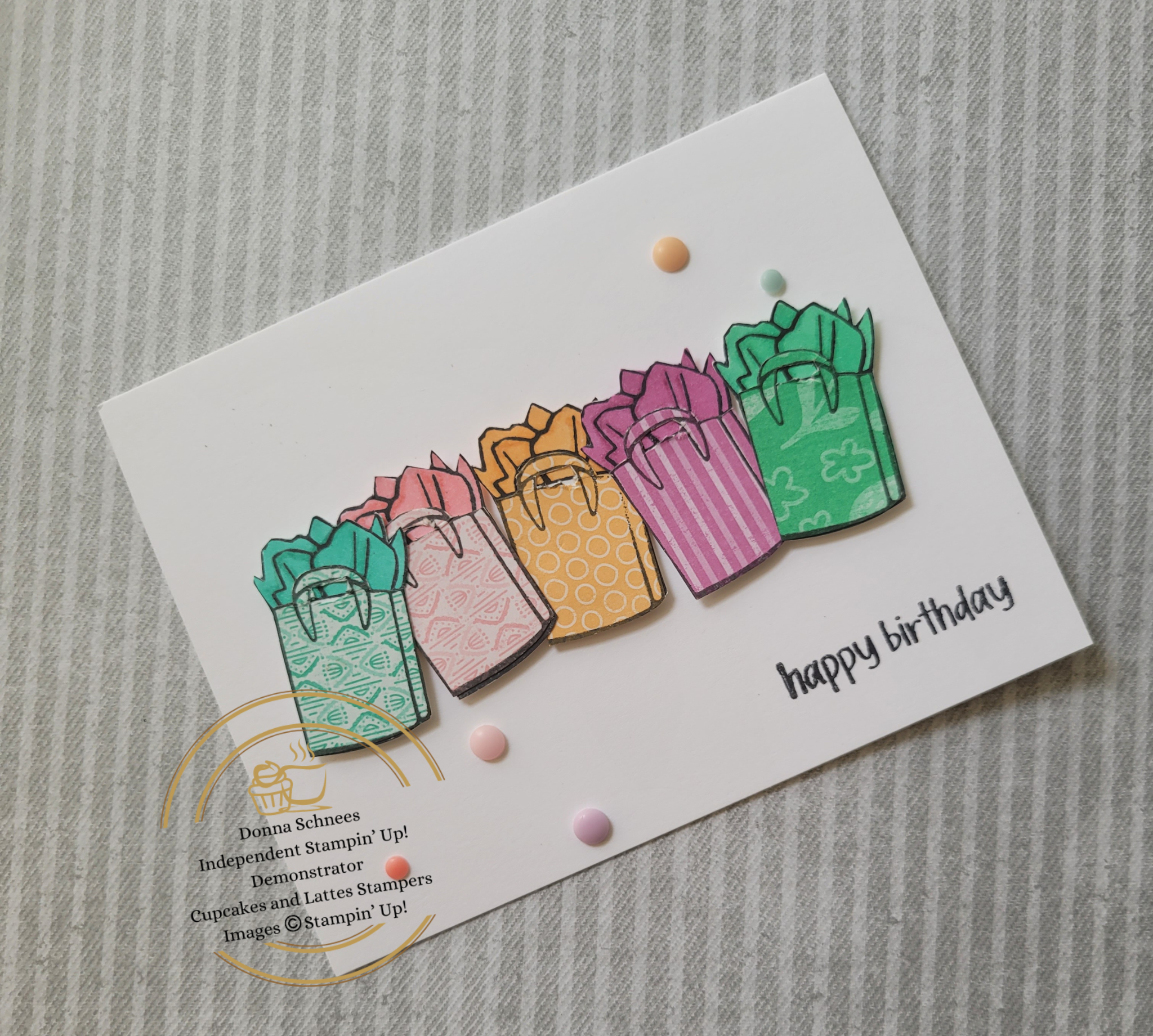 Attention Shoppers: Happy Birthday