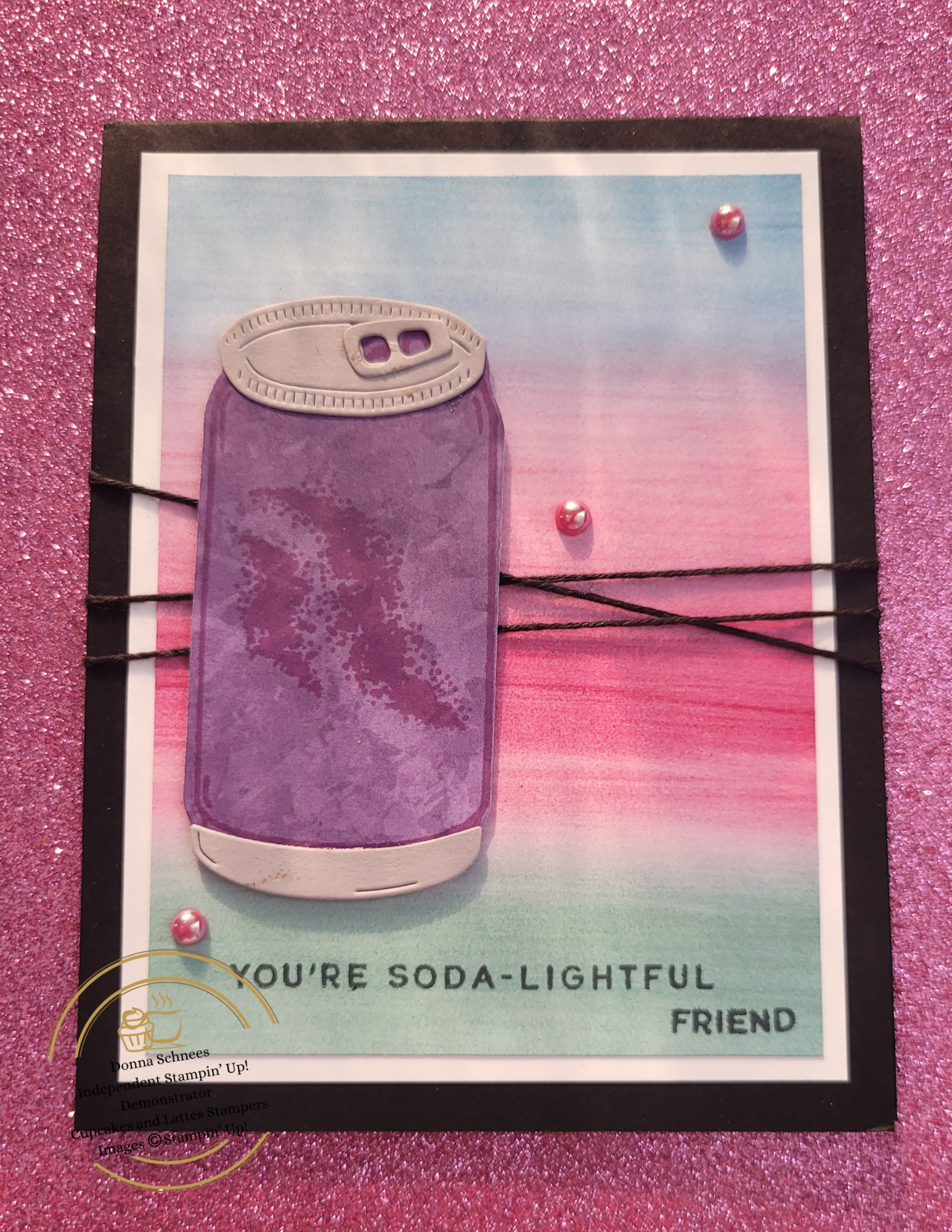 Soda-lightful!