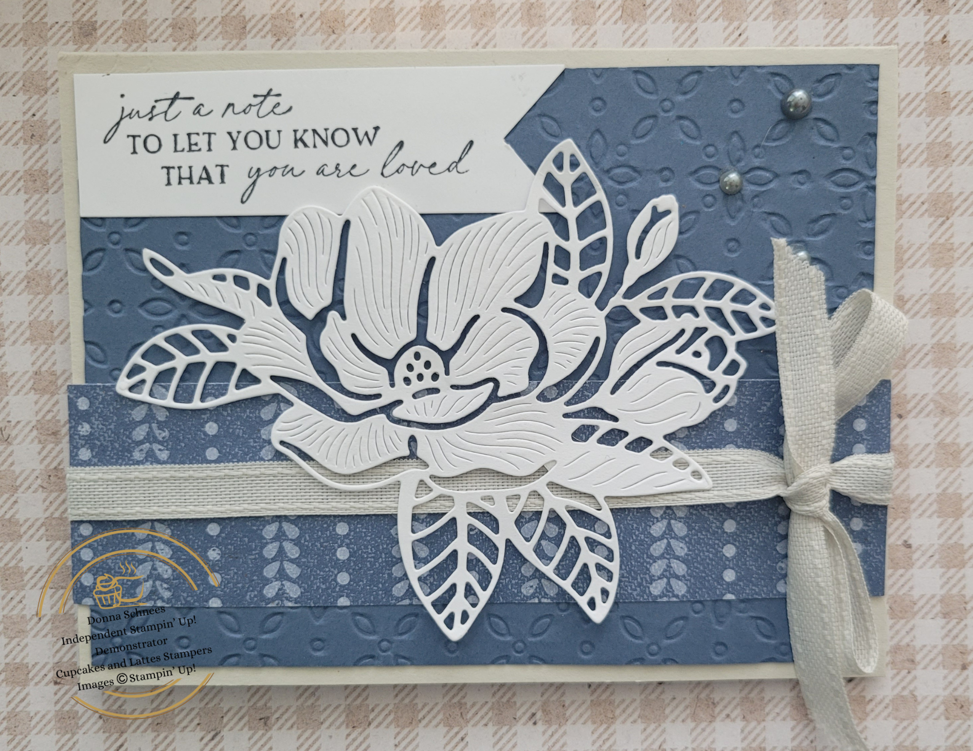 Magnolia Mood in bloom