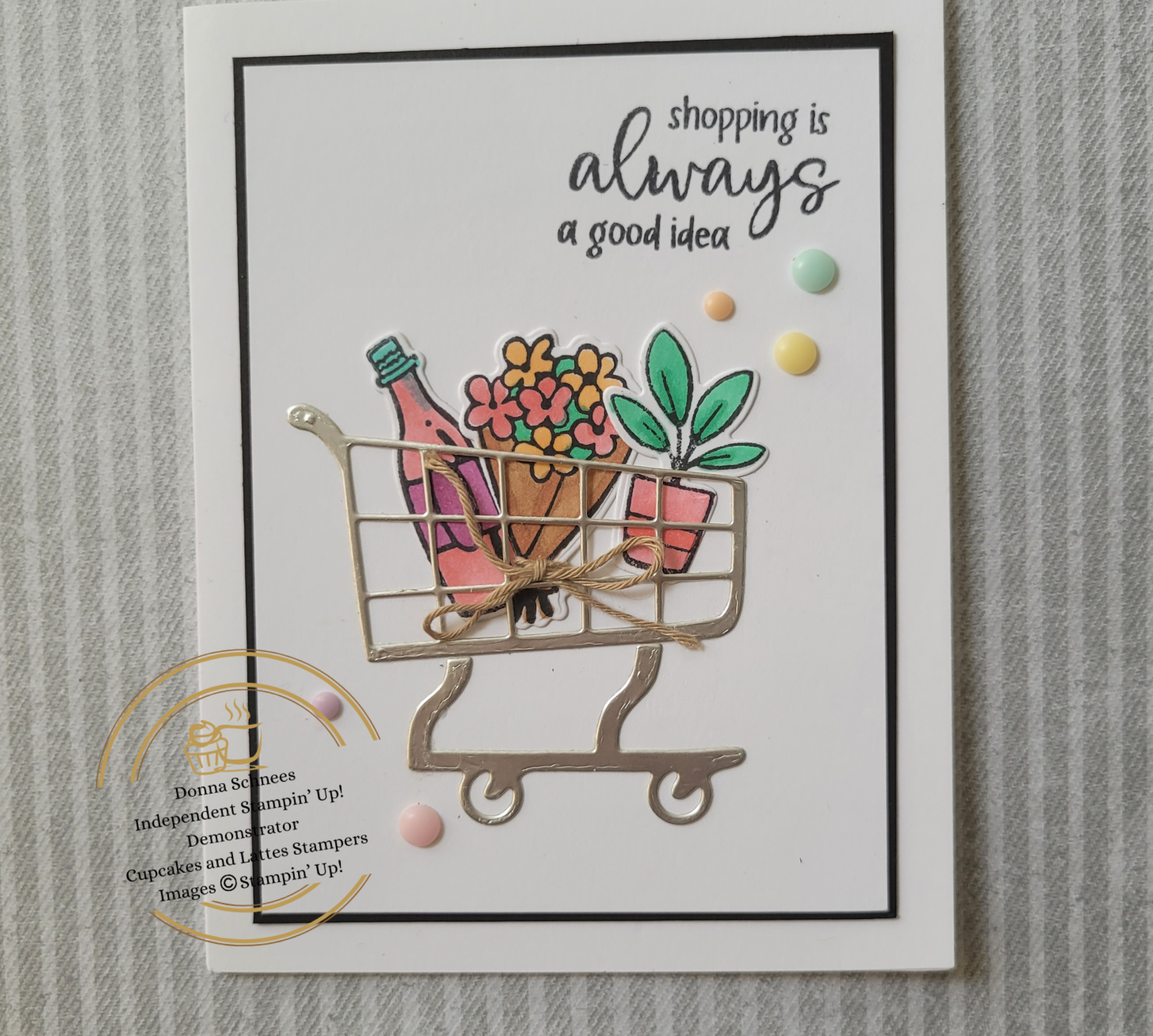 Attention Shoppers: Shopping is always a good idea