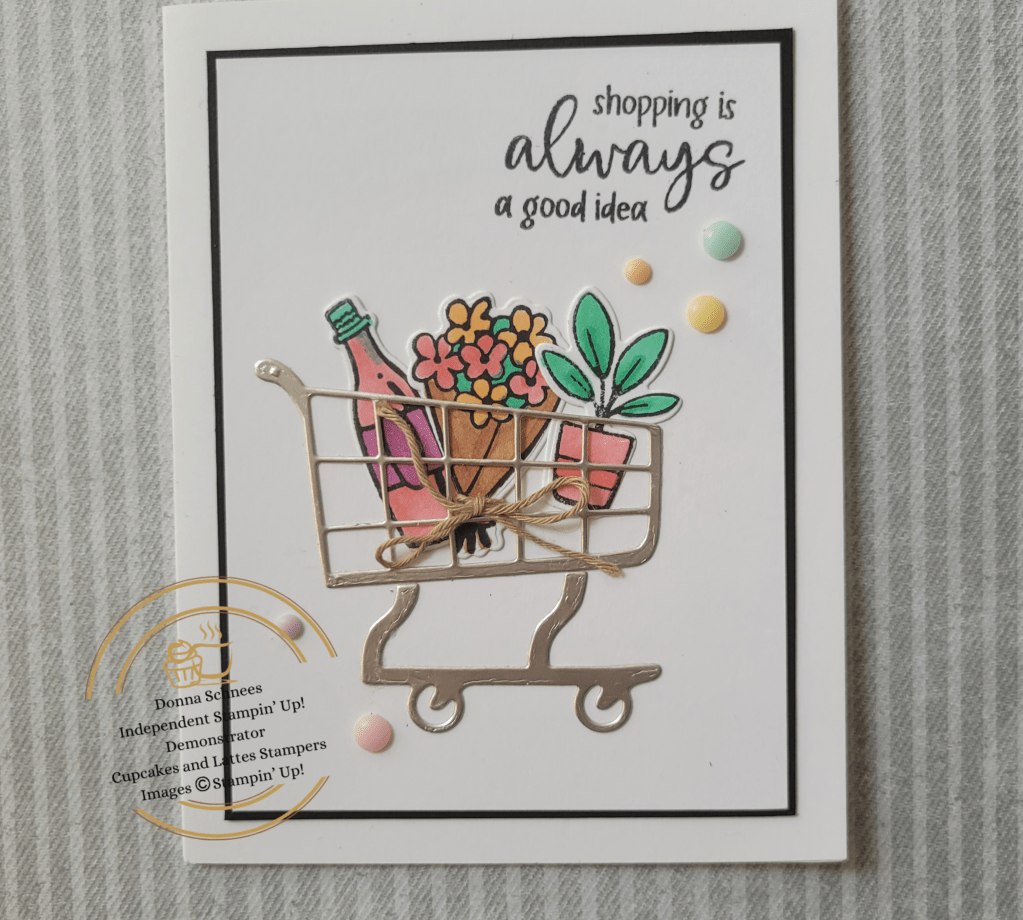 Attention Shoppers: Shopping is always a good&nbsp;idea