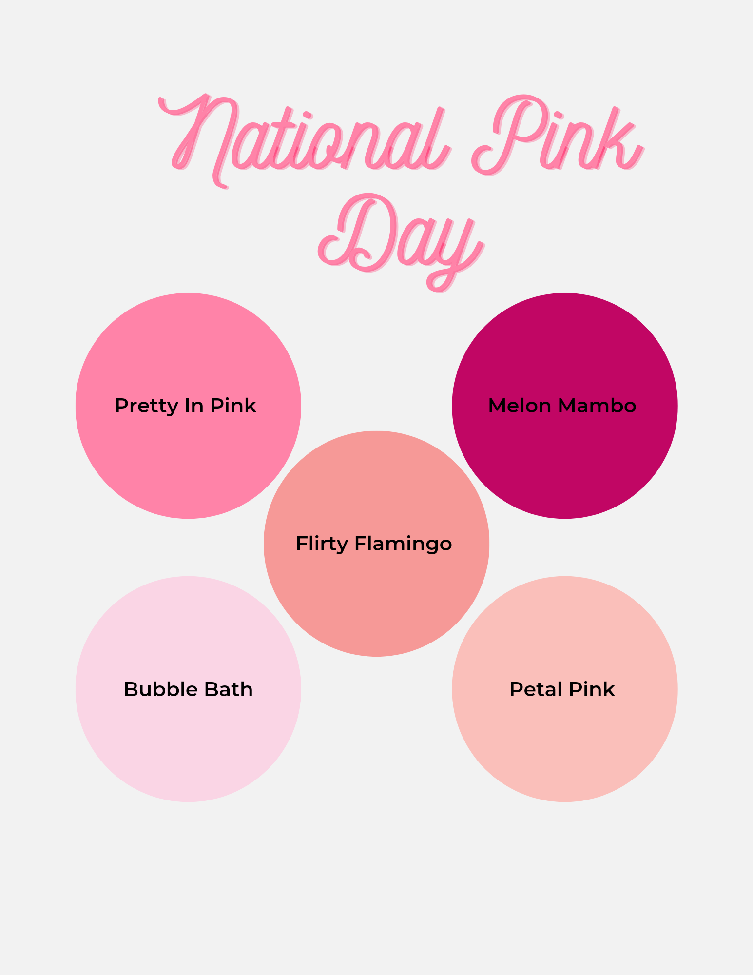 National Pink Day