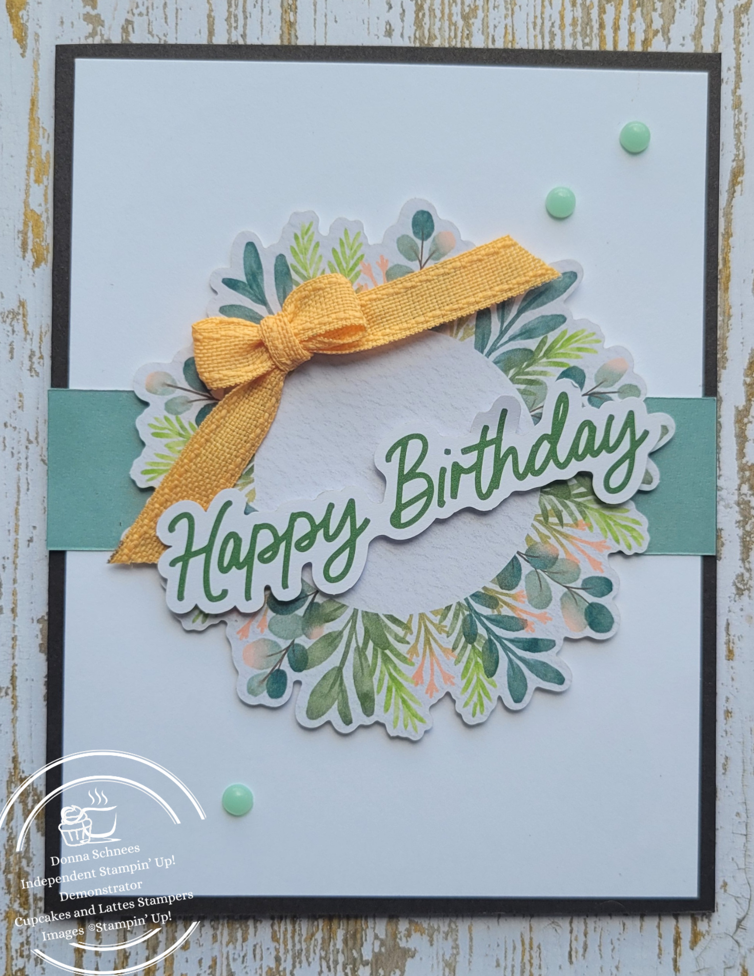 Stunning No Stamping Card Tutorial with Flowers and Frames DSP | Simple Cardmaking Tutorial