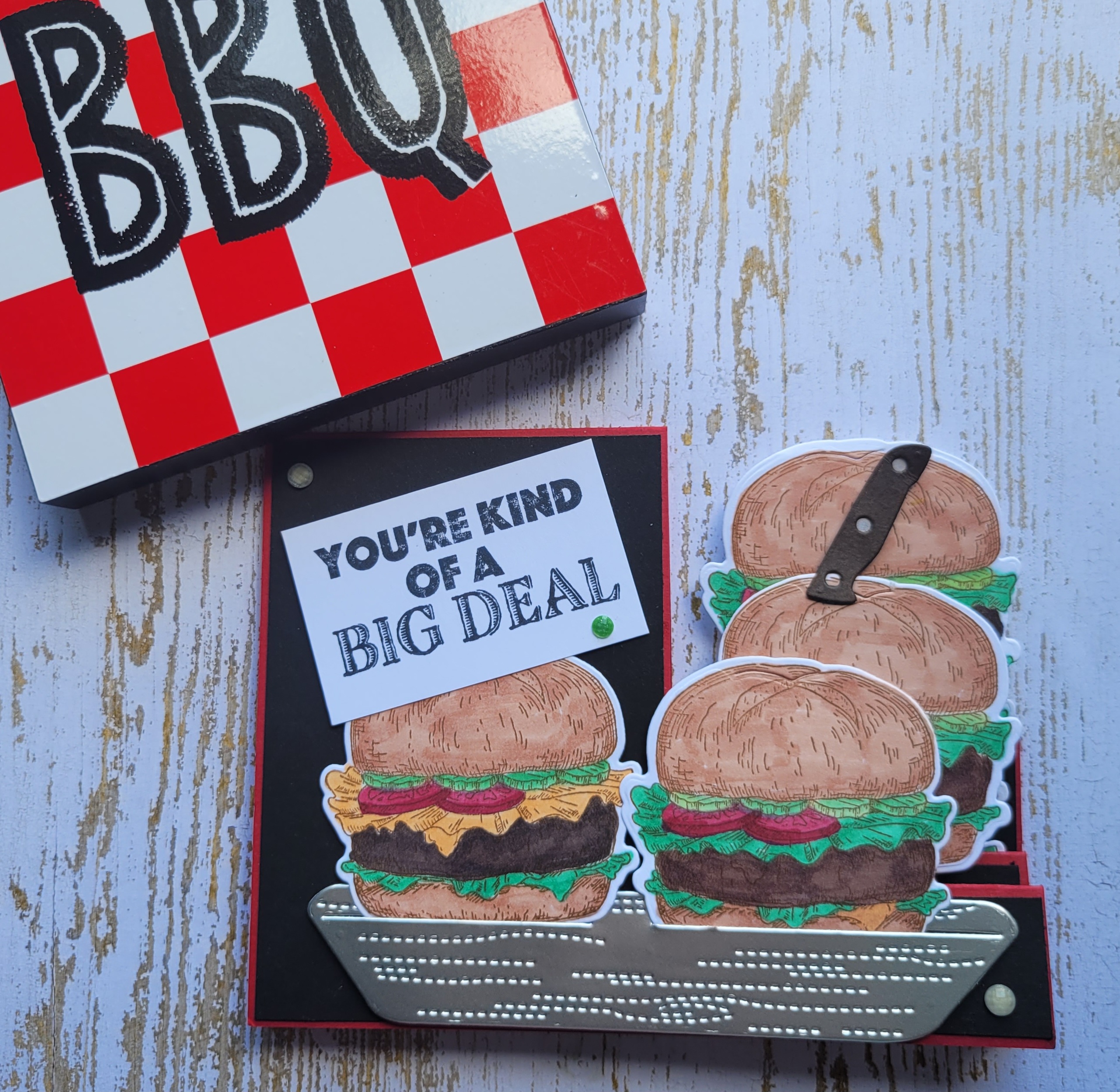 Bistro Burger Anyone?