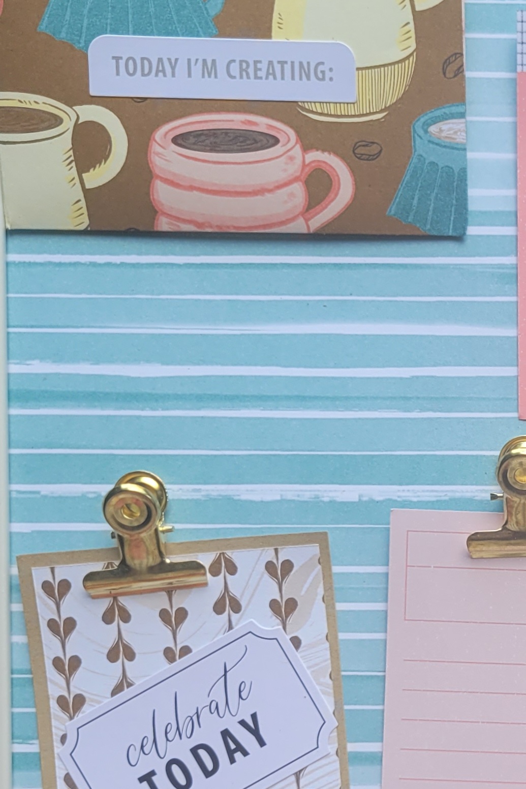 Latte Love Online Exclusive with the Stamping with Friends Blog Hop