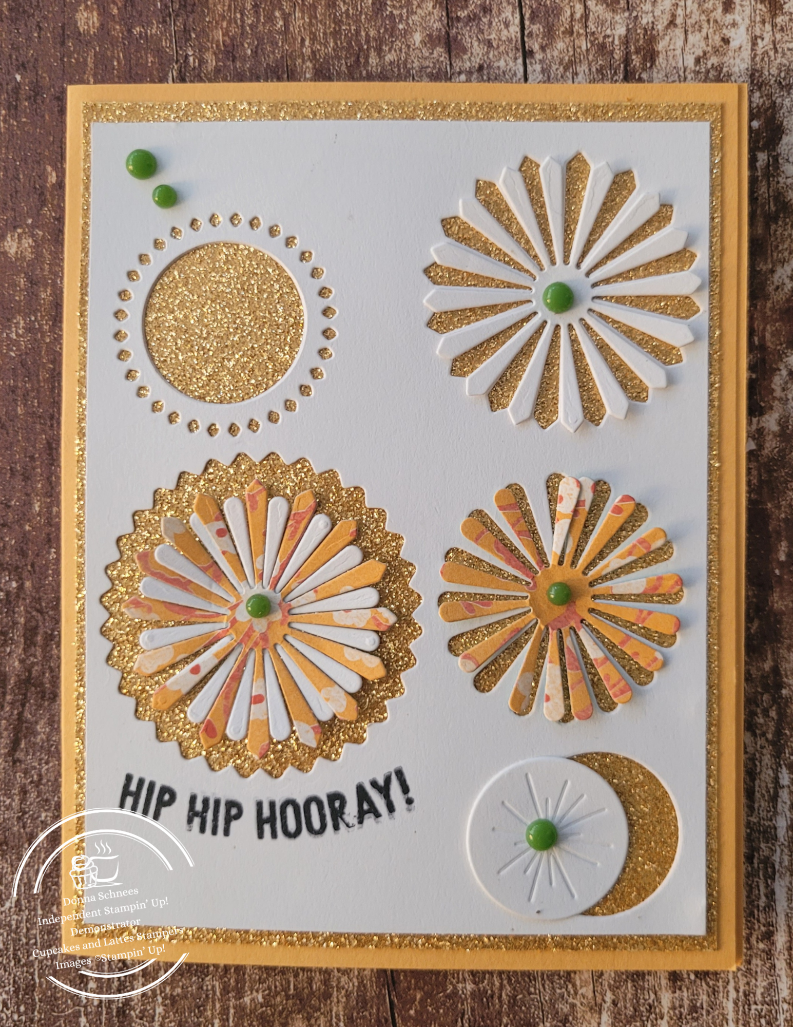 Creative Card Tutorial using Negative Piece